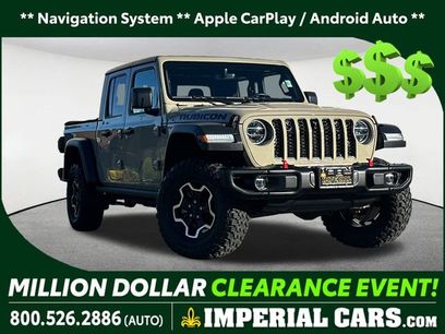 Used 2020 Jeep Gladiator Rubicon w/ Dual Top Group