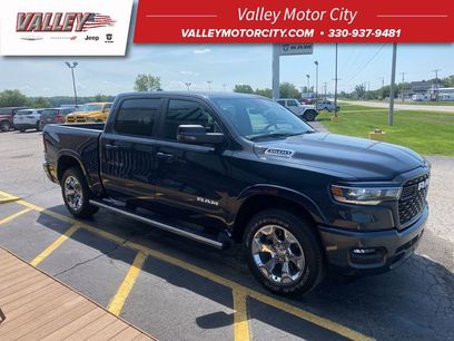 New 2026 RAM 1500 Big Horn