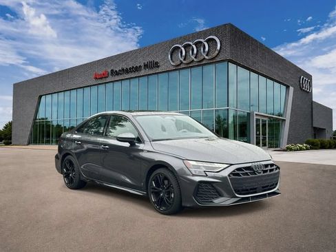Certified 2026 Audi A3 2.0T Premium Plus w/ Premium Plus Package AWD/4WD image 7
