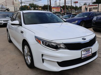 Used 2016 Kia Optima LX w/ Option Group 014