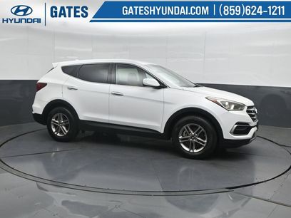 Used 2017 Hyundai Santa Fe Sport