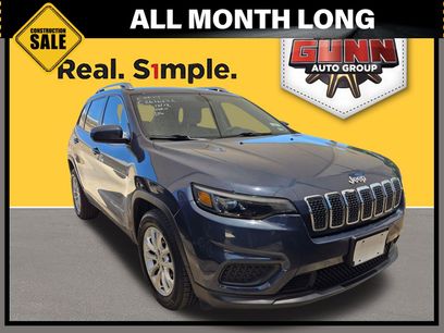 Used 2020 Jeep Cherokee Latitude
