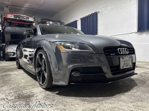 Used 2013 Audi TT 2.0T Prestige image 37