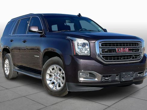 Used 2016 GMC Yukon SLE w/ HD Trailering Package image 2