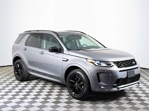 Used 2024 Land Rover Discovery Sport S image 3