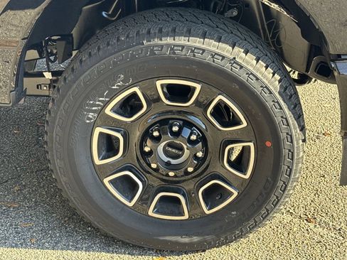 New 2025 Ford F350 Platinum w/ FX4 Off-Road Package AWD/4WD image 12