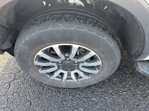 Used 2020 Ford Ranger Lariat w/ Equipment Group 501A Mid image 7