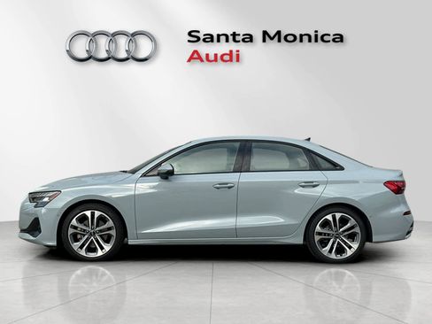 Certified 2025 Audi A3 2.0T Premium image 5