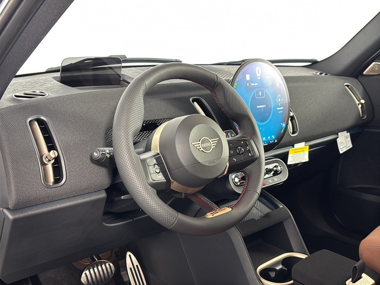 New 2027 MINI Cooper Countryman John Cooper Works w/ Comfort Package Max AWD/4WD image 4