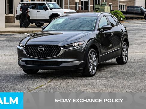 Used 2025 MAZDA CX-30 AWD 2.5 S w/ Preferred Package image 4