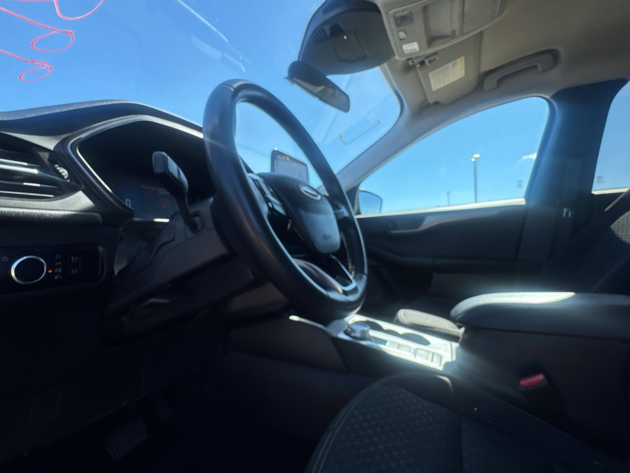 Used 2024 Ford Escape Active AWD/4WD image 43