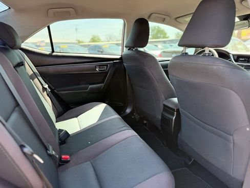 Used 2017 Toyota Corolla LE FWD image 23