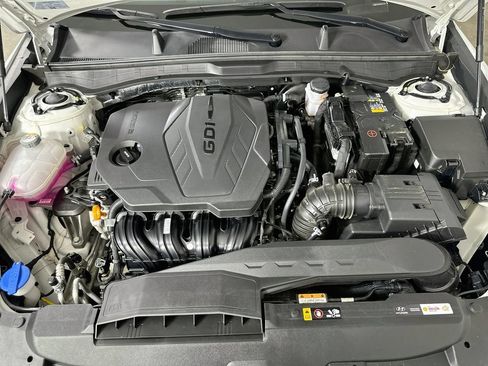 Used 2025 Hyundai Sonata SEL FWD image 8