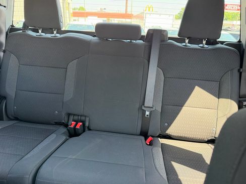 Used 2025 Chevrolet Silverado 2500 Custom w/ Custom Value Package AWD/4WD image 21