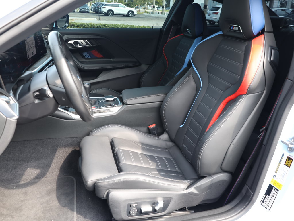 Used 2023 BMW M2 w/ Lighting Package RWD image 16