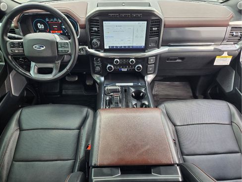 Used 2023 Ford F150 Lariat w/ Equipment Group 502A High AWD/4WD image 23