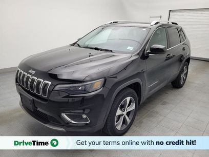 Used 2019 Jeep Cherokee Limited