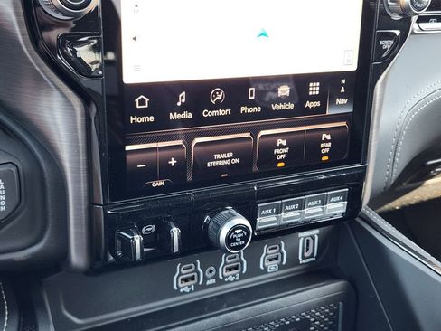 New 2026 RAM 1500 RHO w/ RHO Level 1 Equipment Group image 14