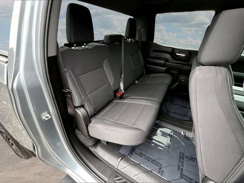 Used 2026 Chevrolet Silverado 1500 Custom AWD/4WD image 28