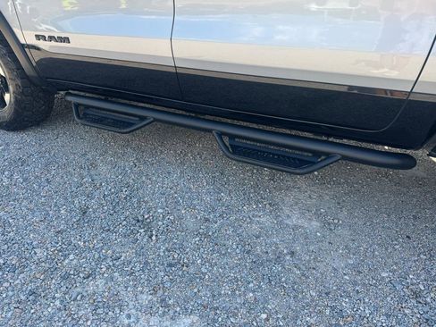 Used 2019 RAM 1500 Rebel AWD/4WD image 12