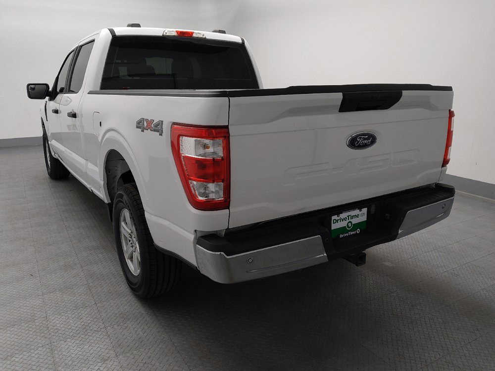Used 2021 Ford F150 XL w/ Equipment Group 101A High AWD/4WD image 6