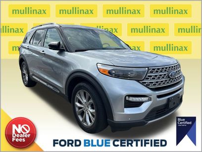 Used 2020 Ford Explorer Limited