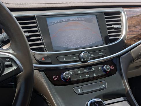 Used 2017 Buick LaCrosse Essence w/ Sun and Shade Package FWD image 28