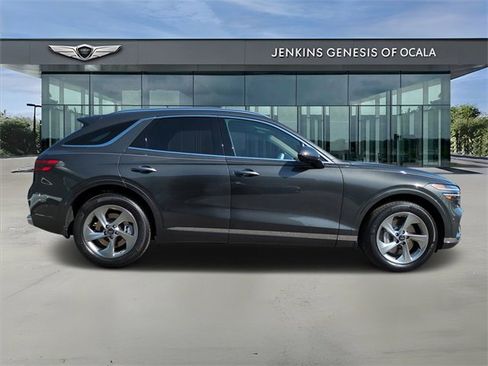 New 2026 Genesis GV70 2.5T Advanced image 2