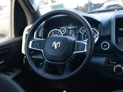 New 2026 RAM 1500 Tradesman RWD image 24