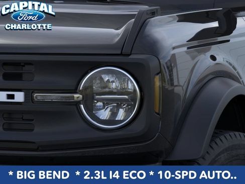New 2026 Ford Bronco Big Bend AWD/4WD image 22