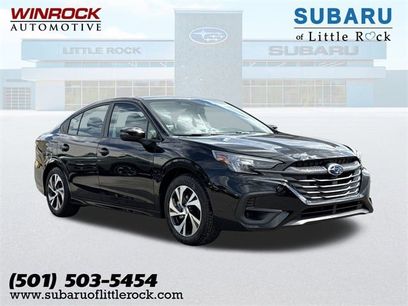 New 2025 Subaru Legacy Premium