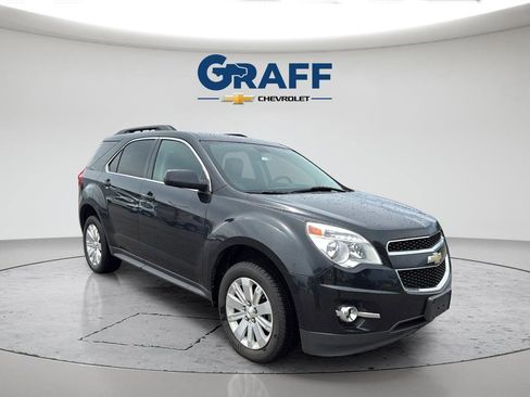 Used 2011 Chevrolet Equinox LT AWD/4WD image 16