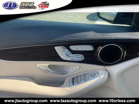 Used 2017 Mercedes-Benz GLC 300 w/ Sport Package image 11