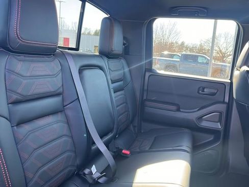 New 2026 Nissan Frontier PRO-4X image 12