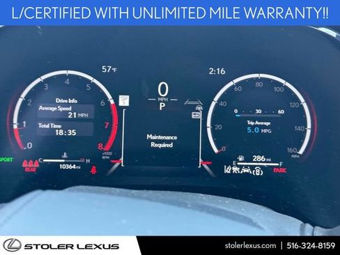 Used 2025 Lexus RX 350 Premium w/ Accessory Package AWD/4WD image 27