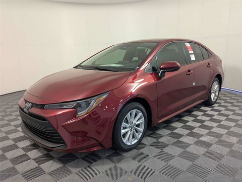 New 2026 Toyota Corolla LE image 2