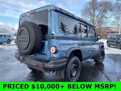 Used 2024 INEOS Grenadier image 3