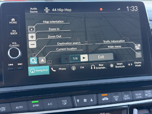 New 2027 Honda Odyssey Touring image 14