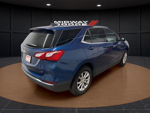 Used 2019 Chevrolet Equinox LT FWD image 4