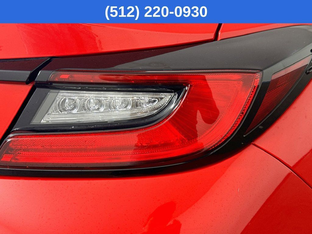 Certified 2023 Subaru BRZ Premium RWD image 31