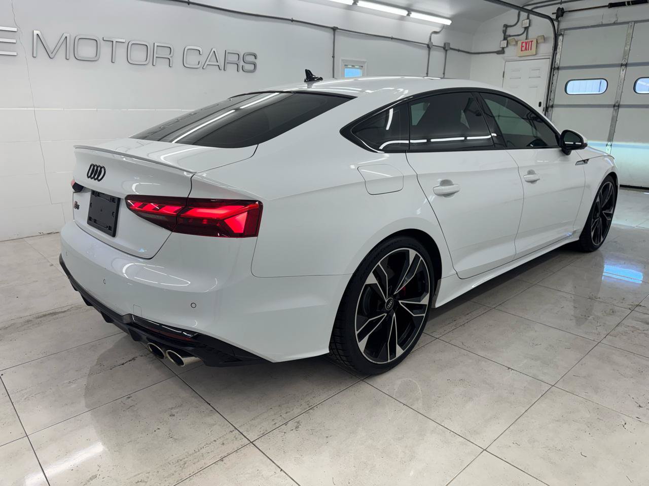 Used 2022 Audi S5 Prestige AWD/4WD image 5