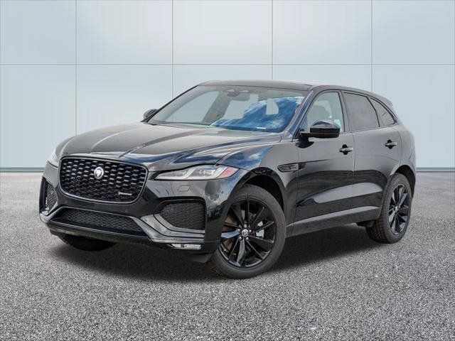 New 2024 Jaguar F-PACE R-Dynamic S AWD/4WD image 1