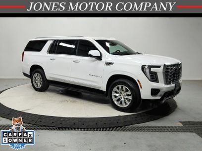 Used 2025 GMC Yukon XL Denali