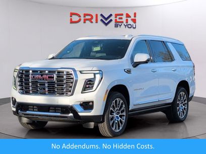New 2026 GMC Yukon Denali w/ Sun & Power Step Package