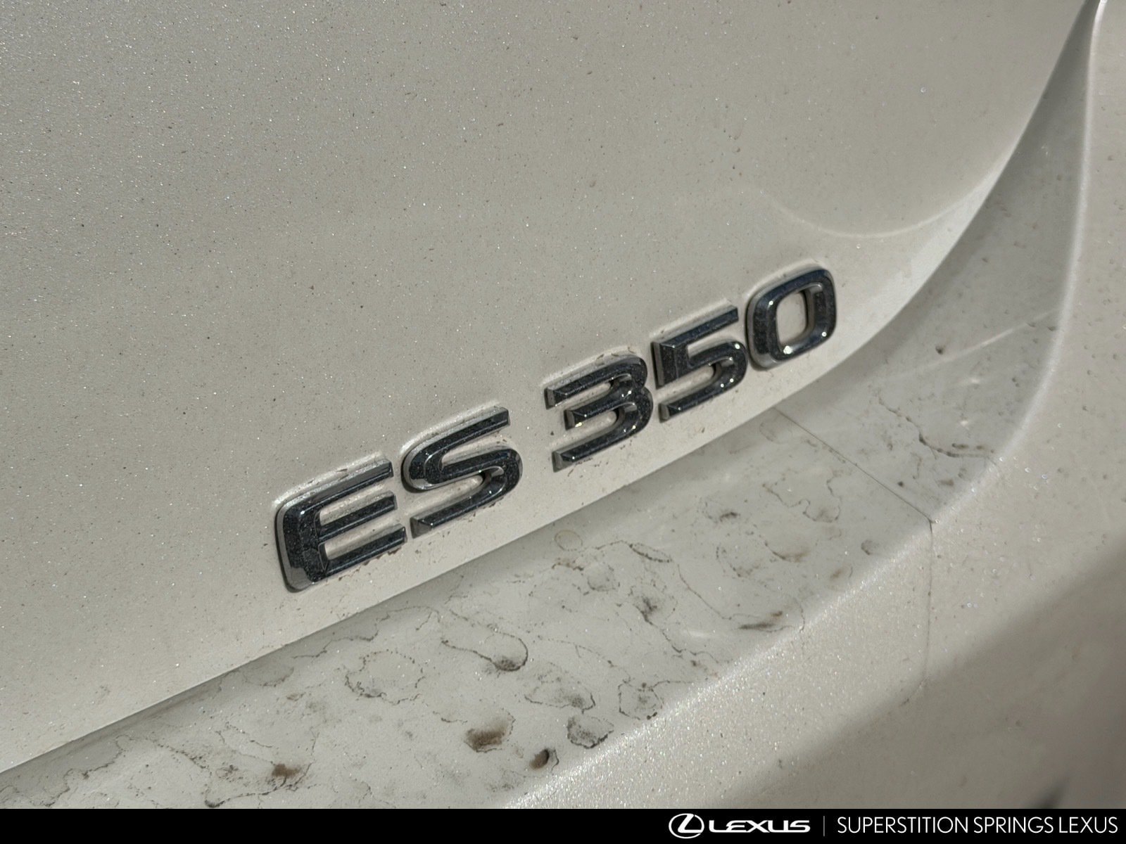 Used 2019 Lexus ES 350 w/ Accessory Package 2 FWD image 7