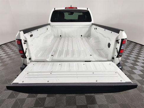 Certified 2024 Nissan Frontier S w/ Technology Package image 14