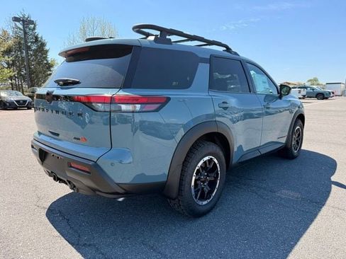 New 2026 Nissan Pathfinder Rock Creek image 5