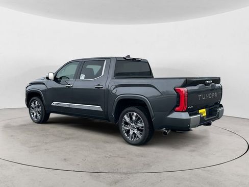 New 2026 Toyota Tundra Capstone AWD/4WD image 3