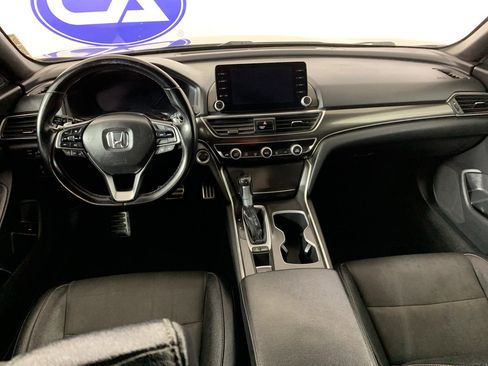 Used 2019 Honda Accord Sport image 33