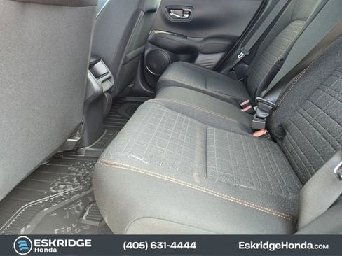 New 2026 Honda HR-V Sport image 21